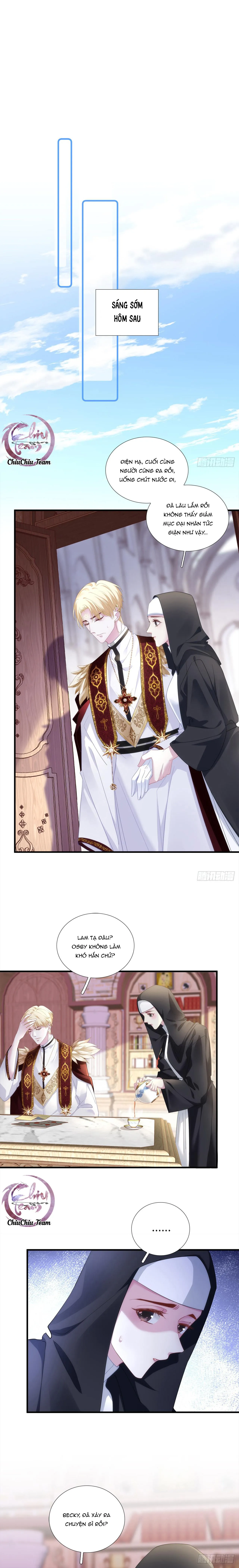 Thánh Tâm không dễ chọc Chapter 10 Trang 9