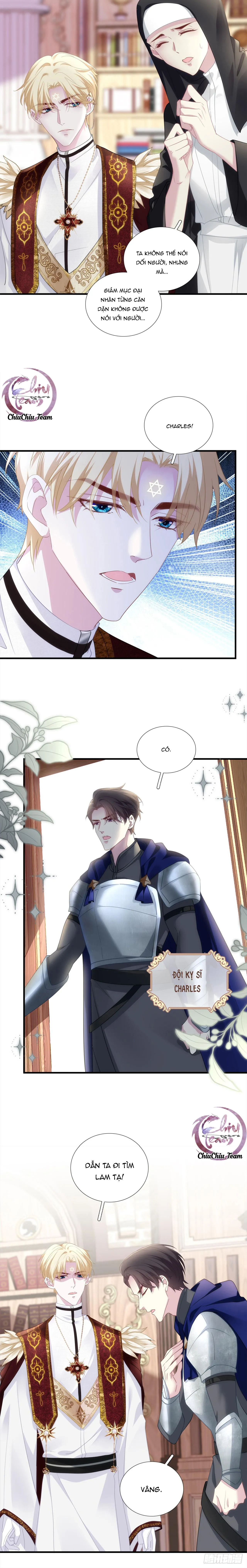 Thánh Tâm không dễ chọc Chapter 10 Trang 10