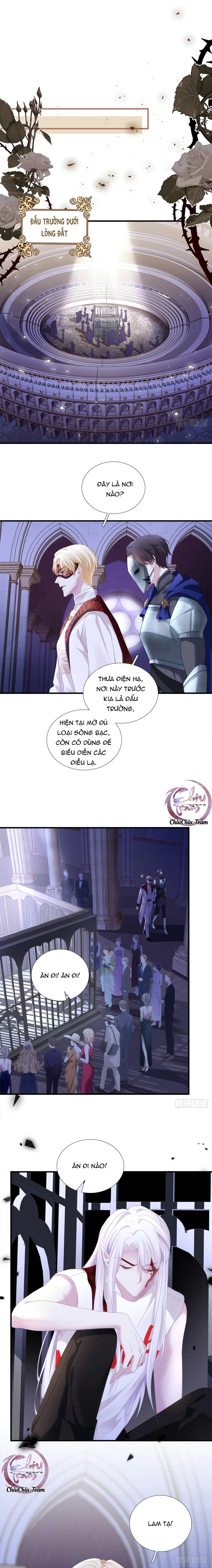 Thánh Tâm không dễ chọc Chapter 10 Trang 11