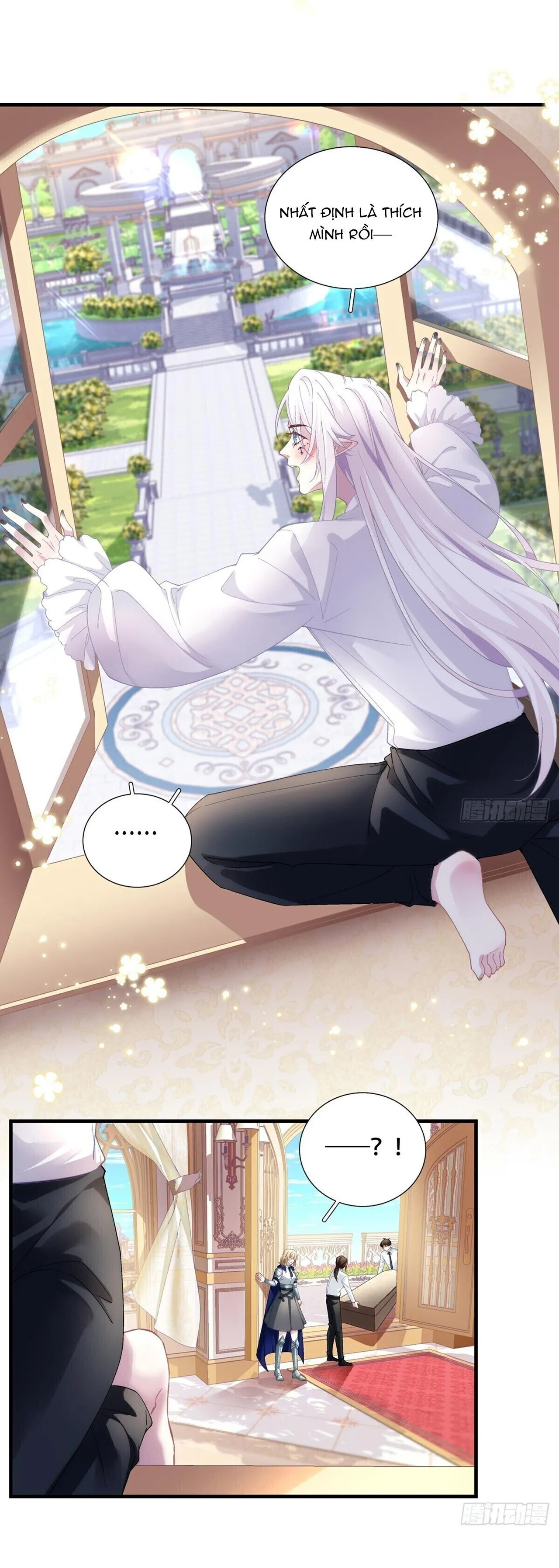 Thánh Tâm không dễ chọc Chapter 12 Trang 7