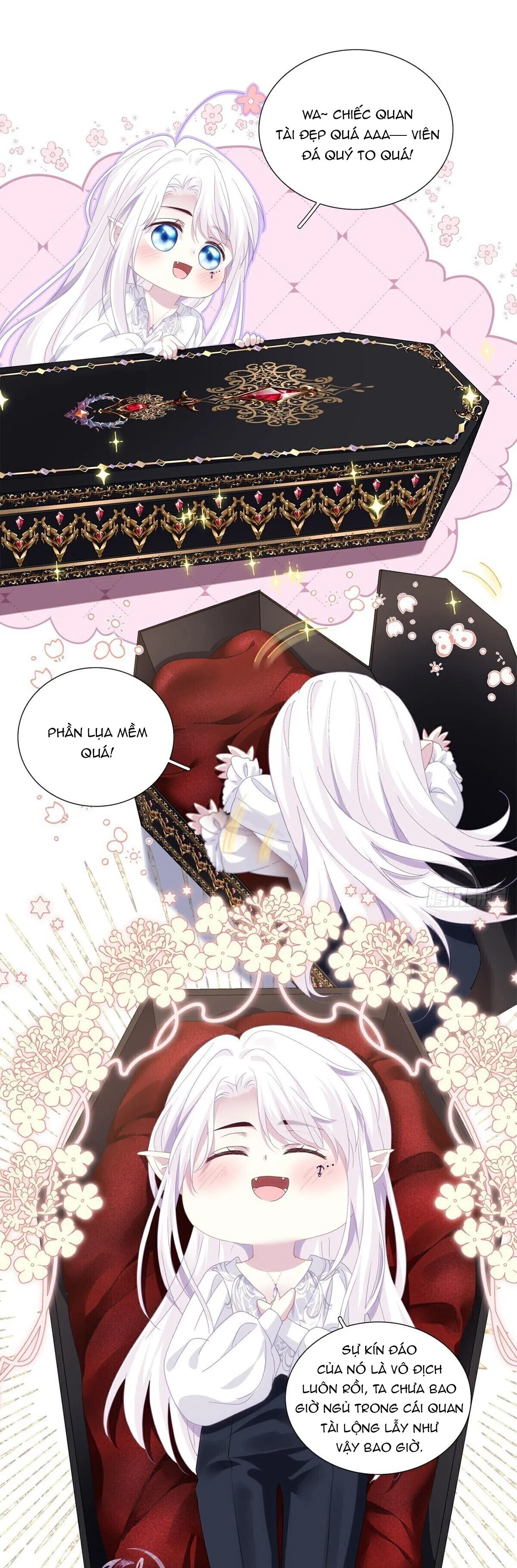 Thánh Tâm không dễ chọc Chapter 12 Trang 11