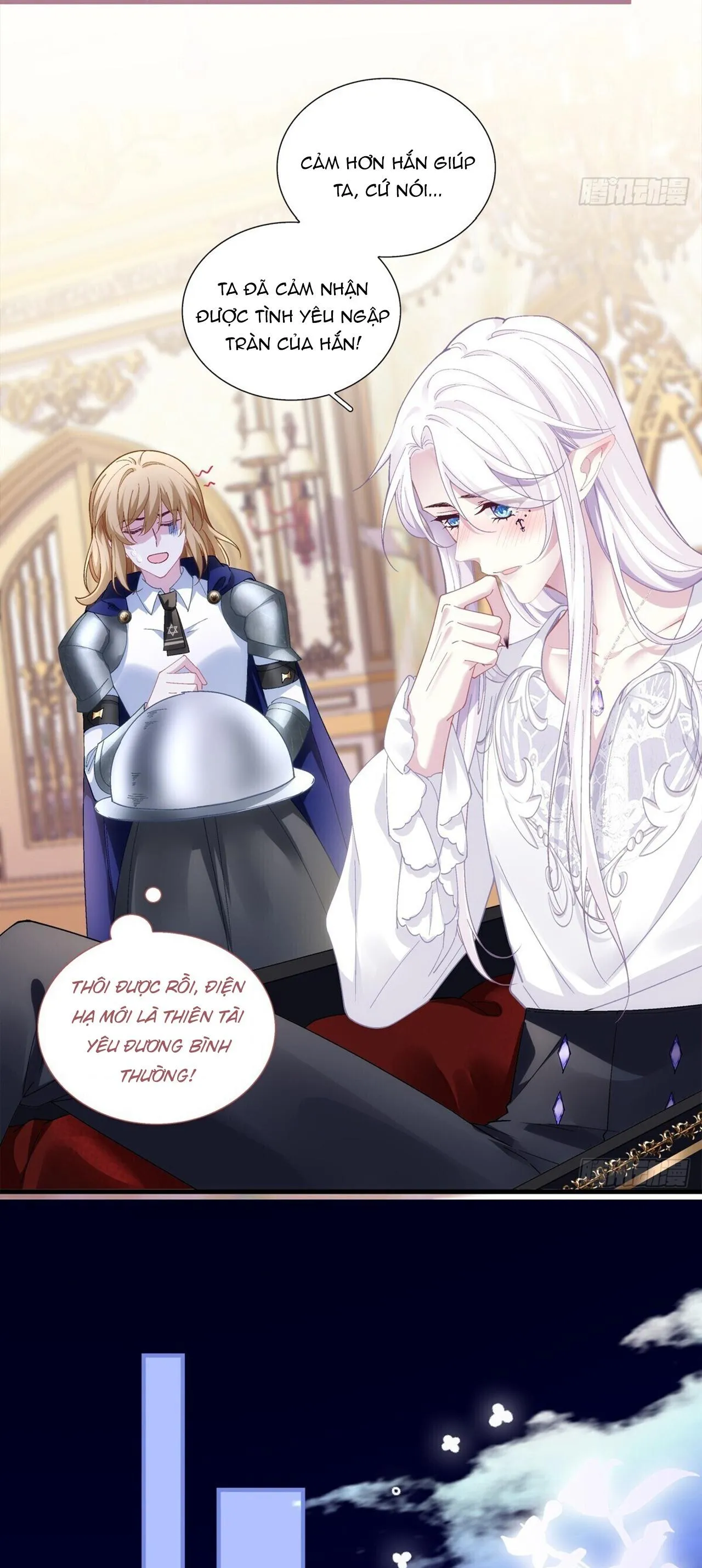 Thánh Tâm không dễ chọc Chapter 12 Trang 14