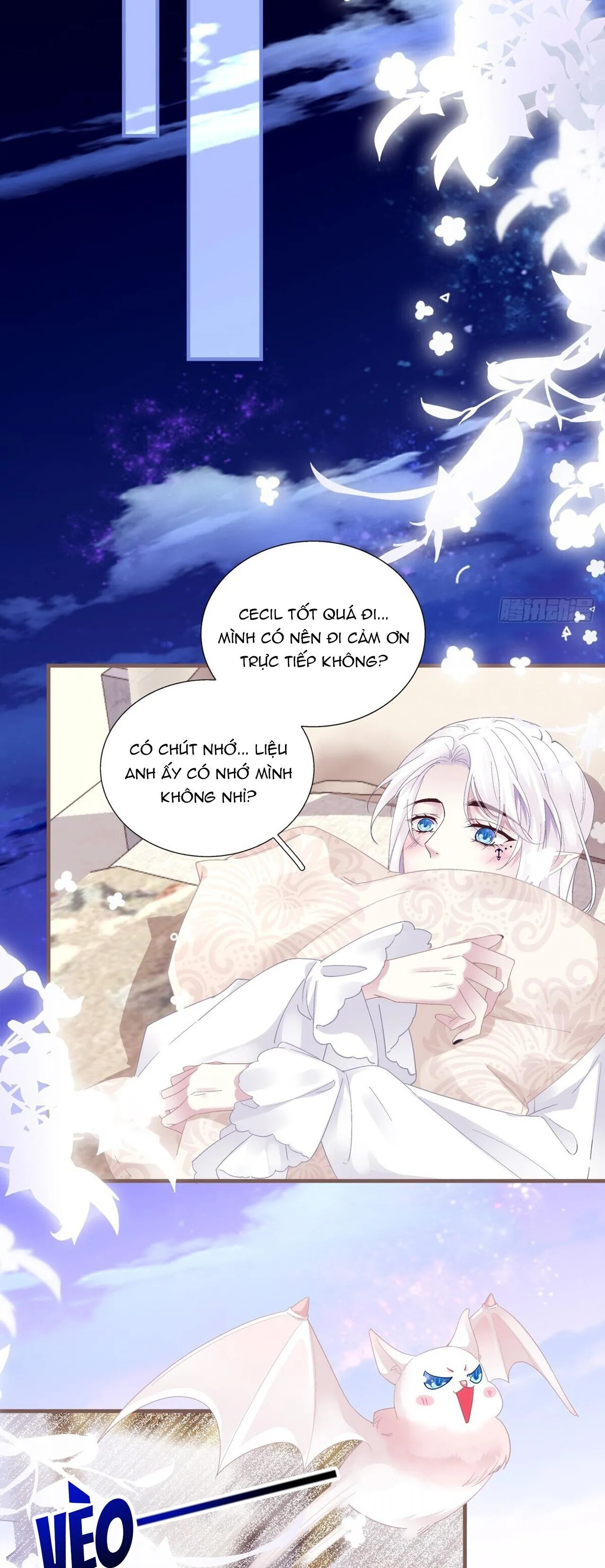 Thánh Tâm không dễ chọc Chapter 12 Trang 15