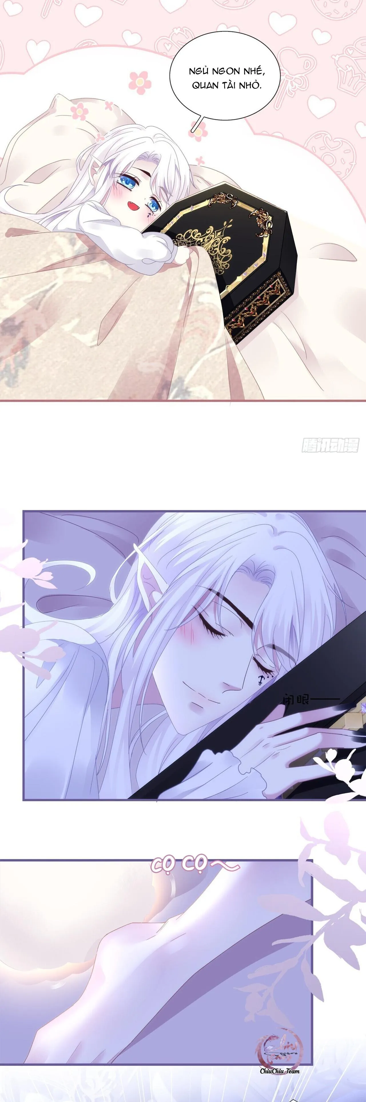 Thánh Tâm không dễ chọc Chapter 12 Trang 18