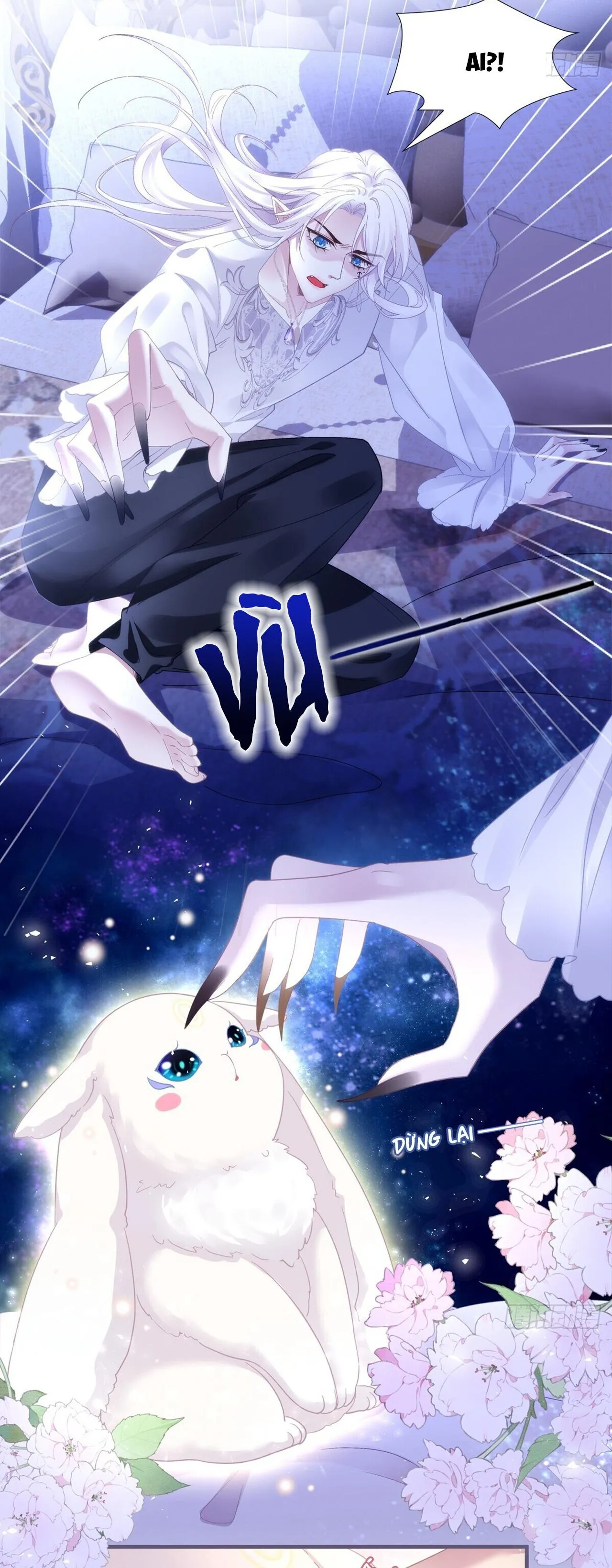 Thánh Tâm không dễ chọc Chapter 12 Trang 19