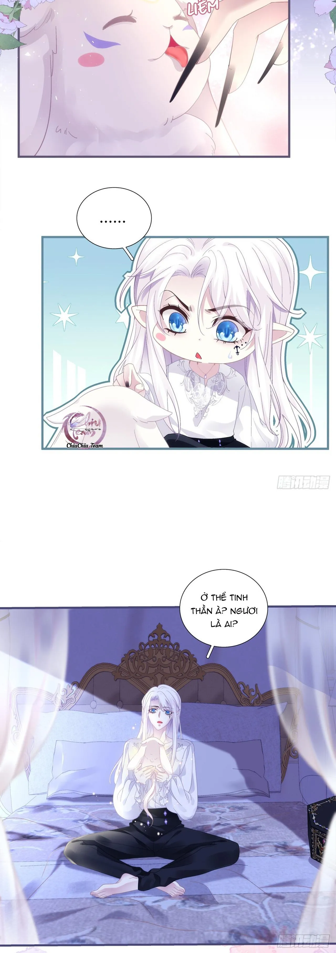 Thánh Tâm không dễ chọc Chapter 12 Trang 20