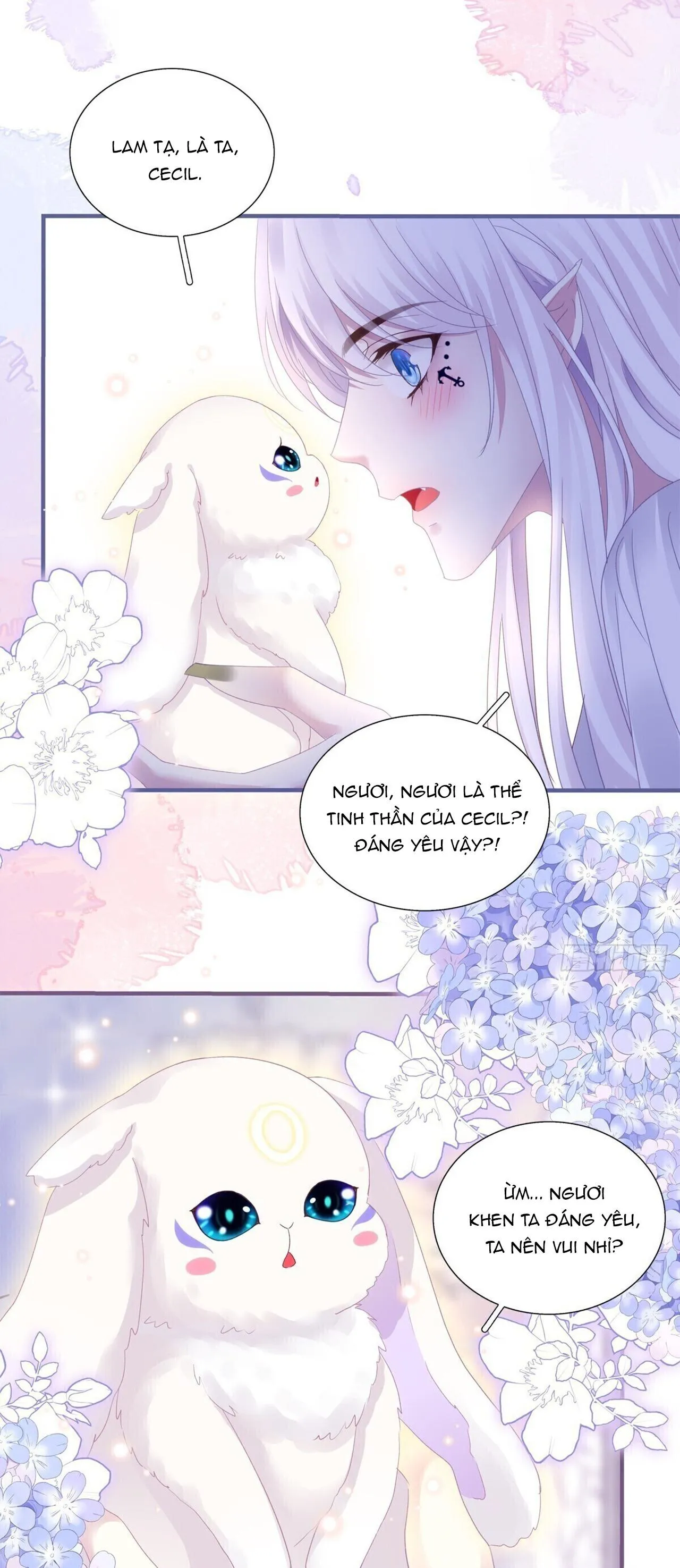 Thánh Tâm không dễ chọc Chapter 12 Trang 21