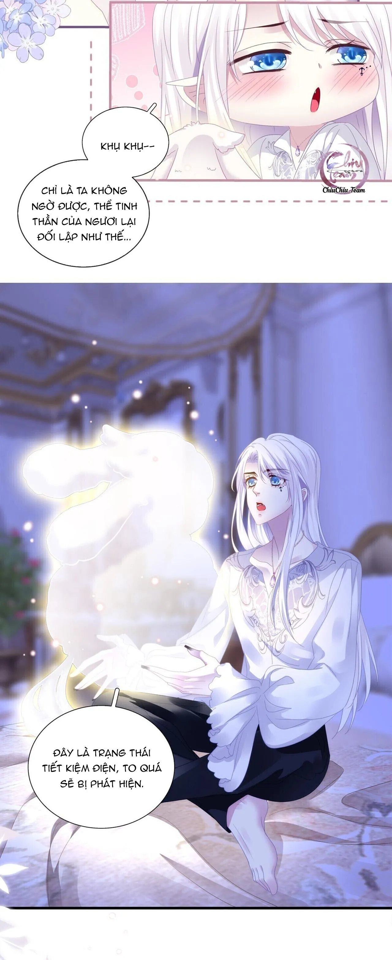 Thánh Tâm không dễ chọc Chapter 12 Trang 22