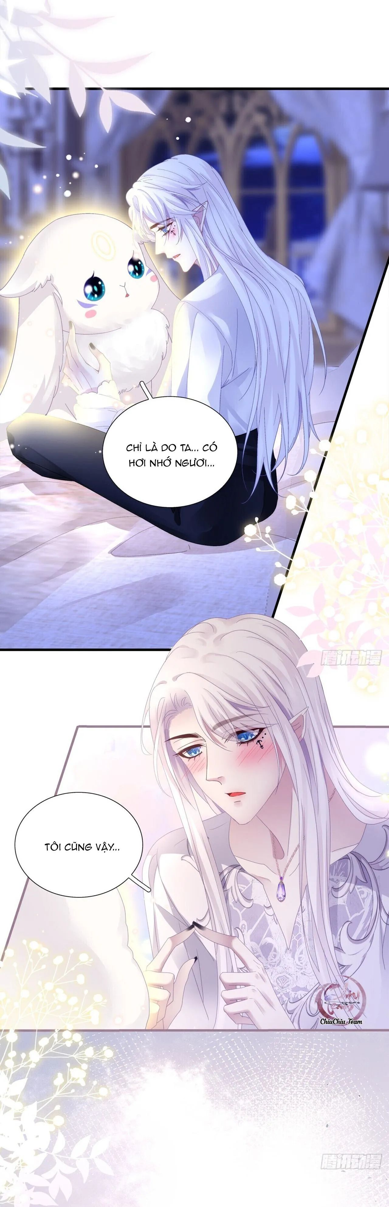 Thánh Tâm không dễ chọc Chapter 12 Trang 23