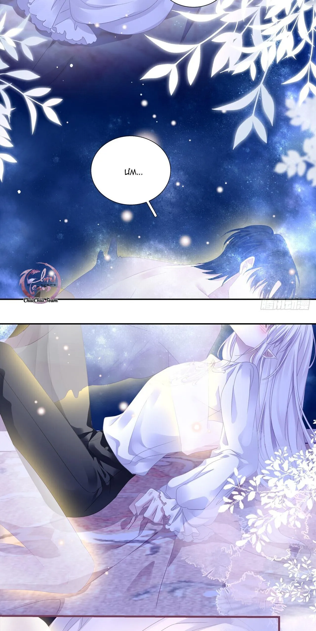 Thánh Tâm không dễ chọc Chapter 12 Trang 27