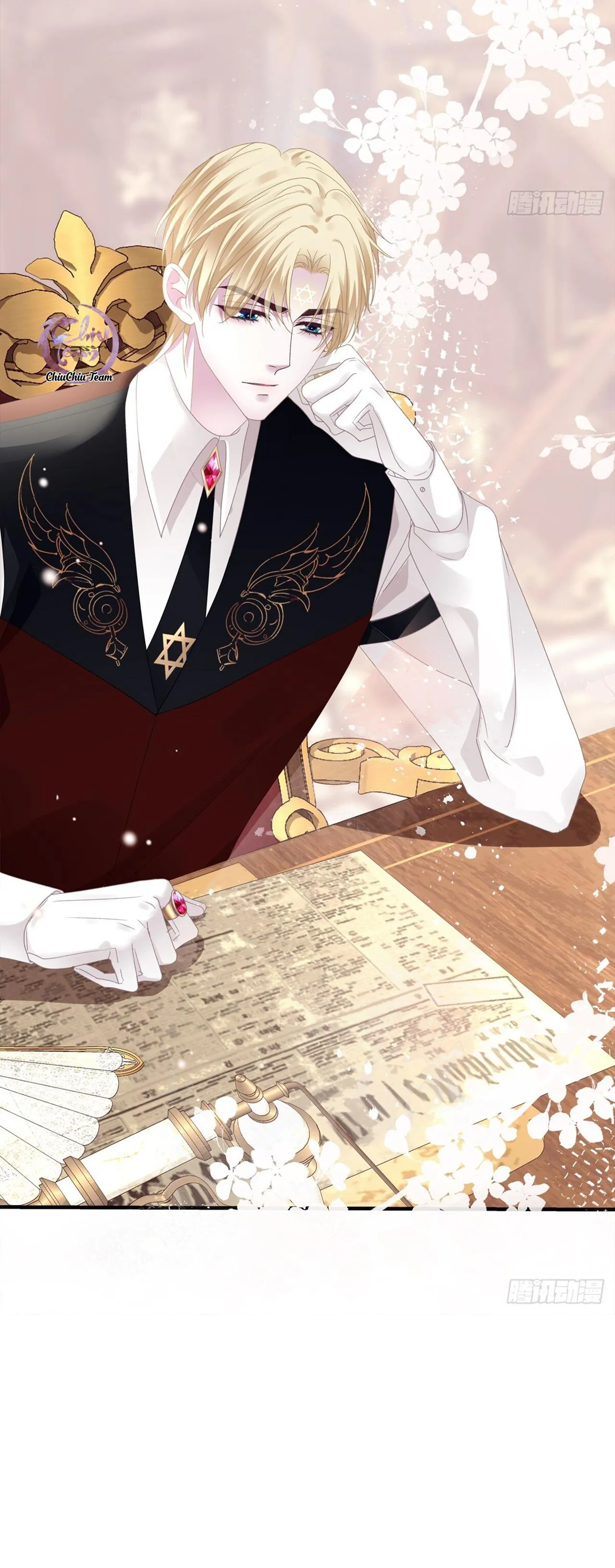 Thánh Tâm không dễ chọc Chapter 12 Trang 29