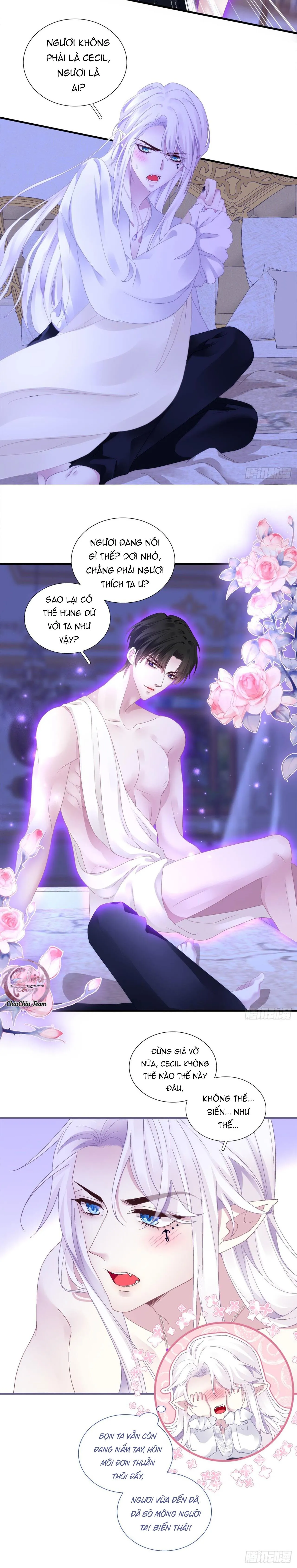 Thánh Tâm không dễ chọc Chapter 13 Trang 3