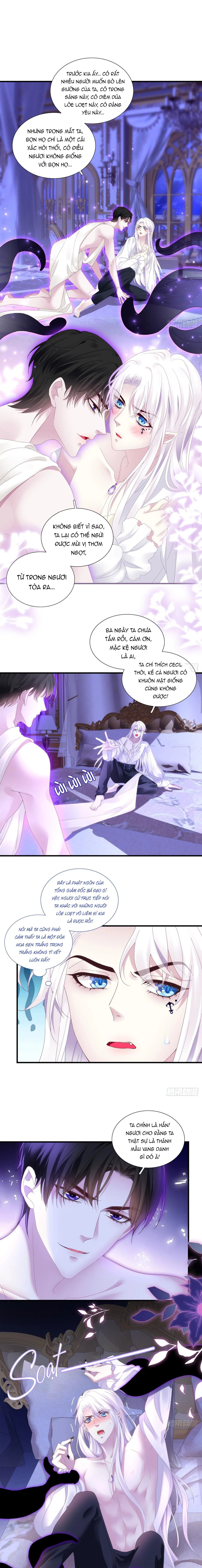 Thánh Tâm không dễ chọc Chapter 13 Trang 4