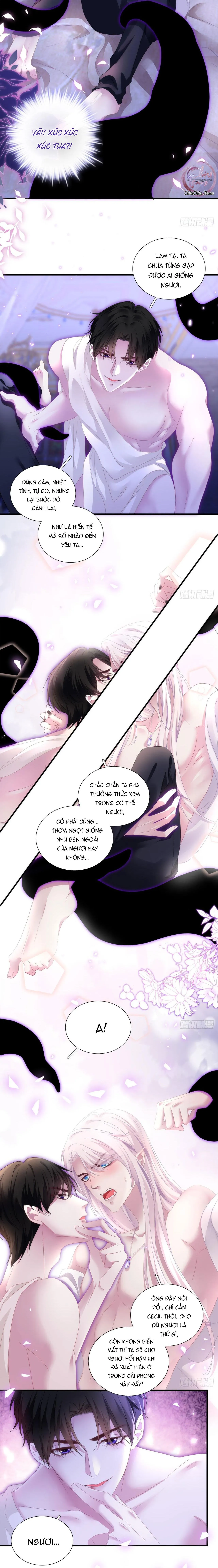 Thánh Tâm không dễ chọc Chapter 13 Trang 5