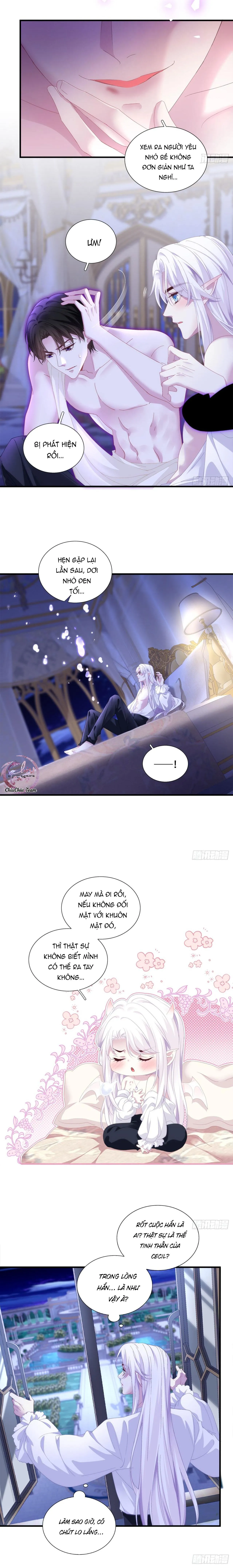 Thánh Tâm không dễ chọc Chapter 13 Trang 6