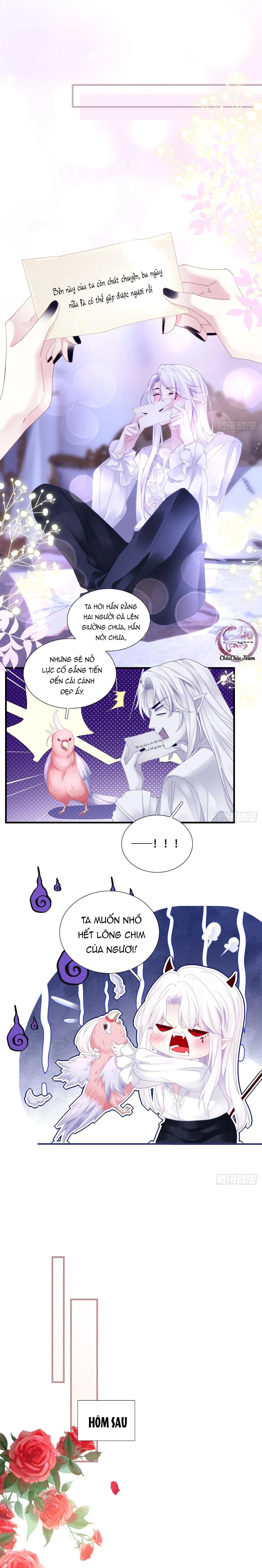 Thánh Tâm không dễ chọc Chapter 13 Trang 10