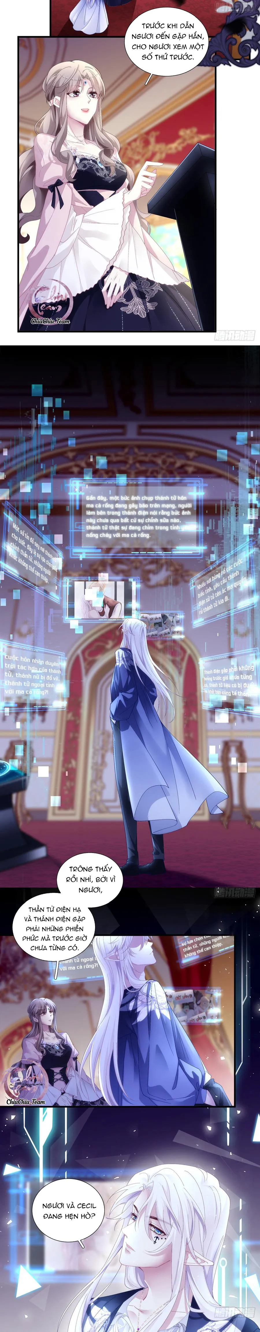 Thánh Tâm không dễ chọc Chapter 14 Trang 3