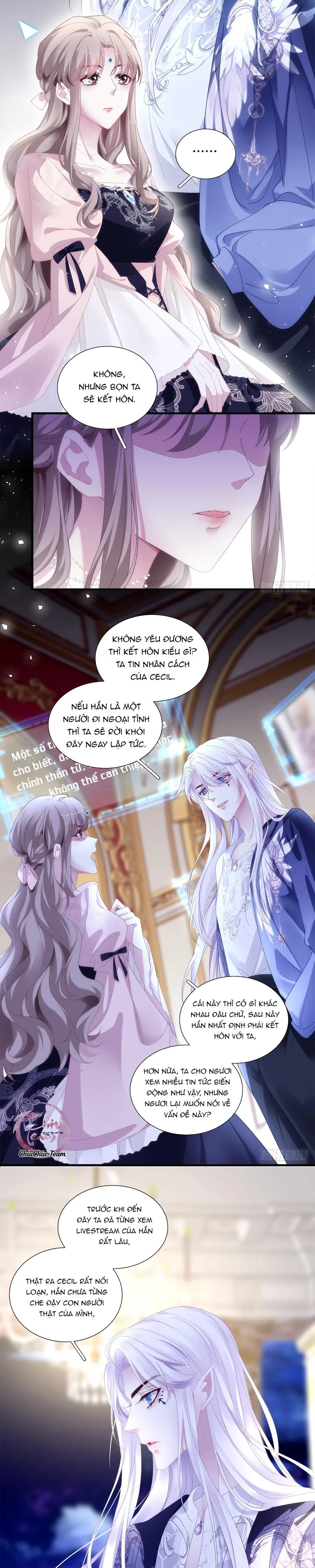 Thánh Tâm không dễ chọc Chapter 14 Trang 4