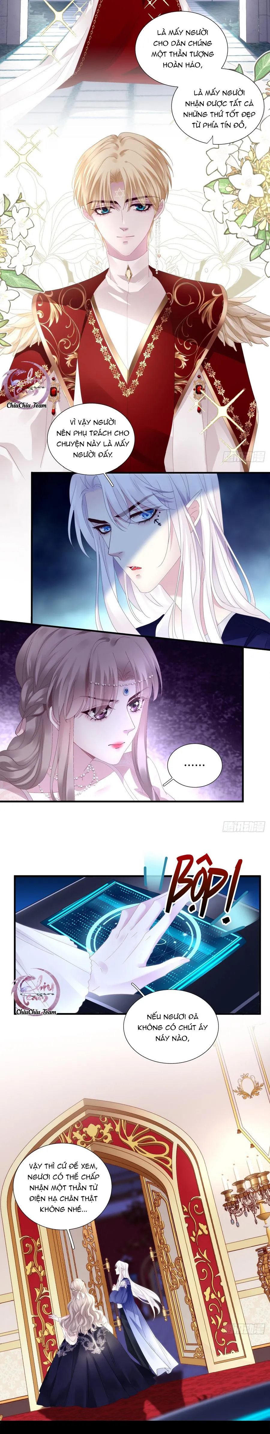 Thánh Tâm không dễ chọc Chapter 14 Trang 6