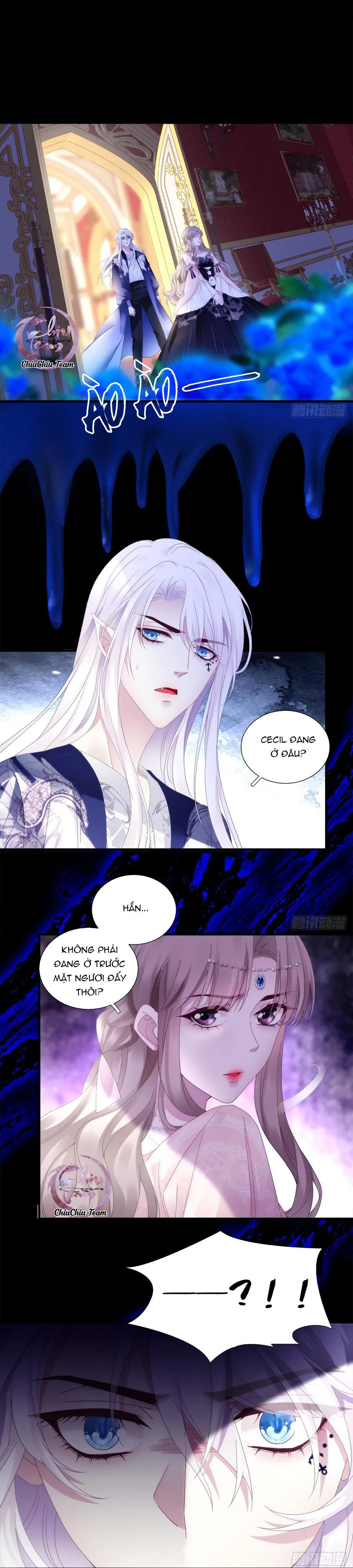 Thánh Tâm không dễ chọc Chapter 14 Trang 7