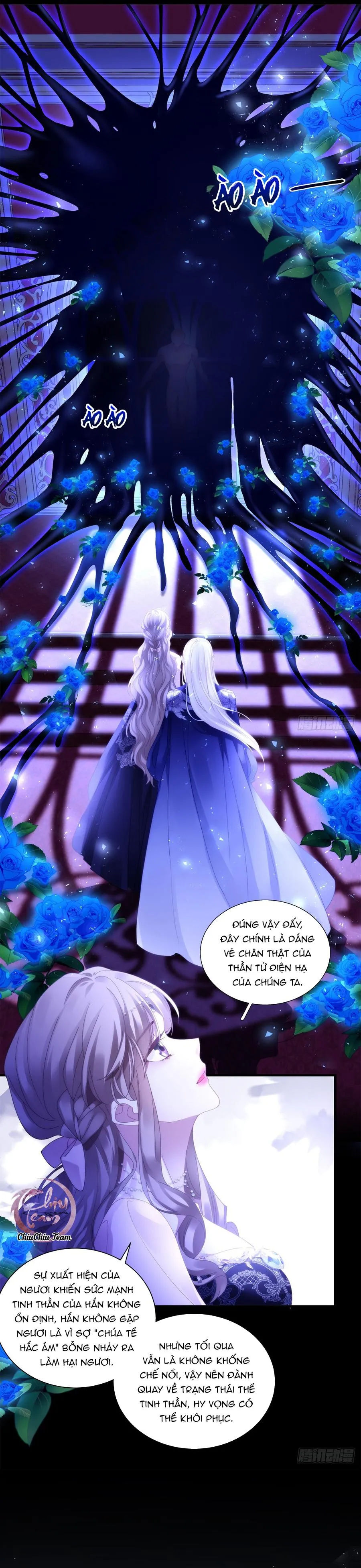 Thánh Tâm không dễ chọc Chapter 14 Trang 8