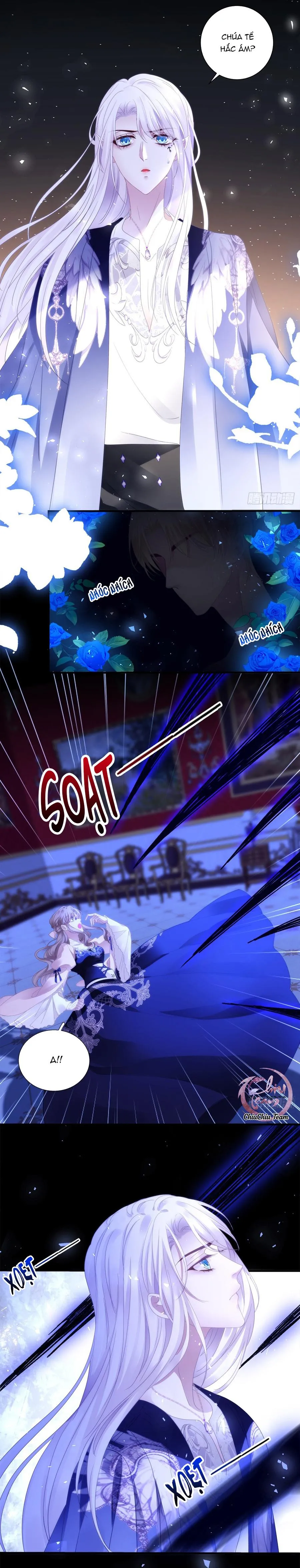 Thánh Tâm không dễ chọc Chapter 14 Trang 9