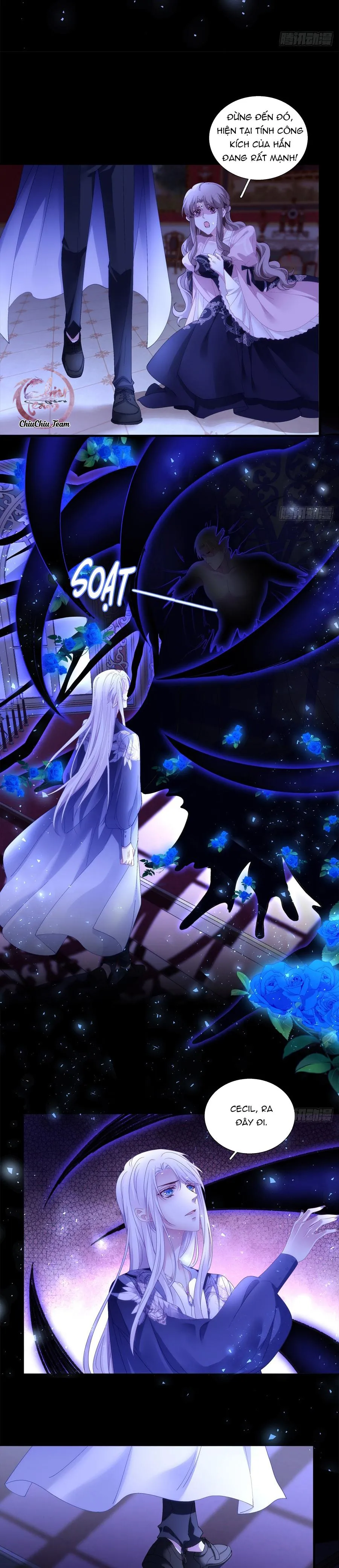 Thánh Tâm không dễ chọc Chapter 14 Trang 10