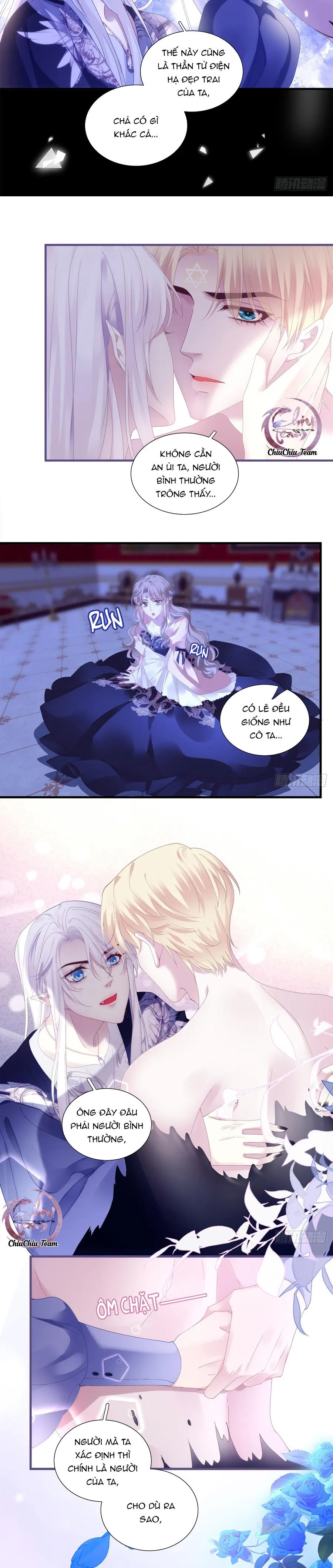 Thánh Tâm không dễ chọc Chapter 14 Trang 12