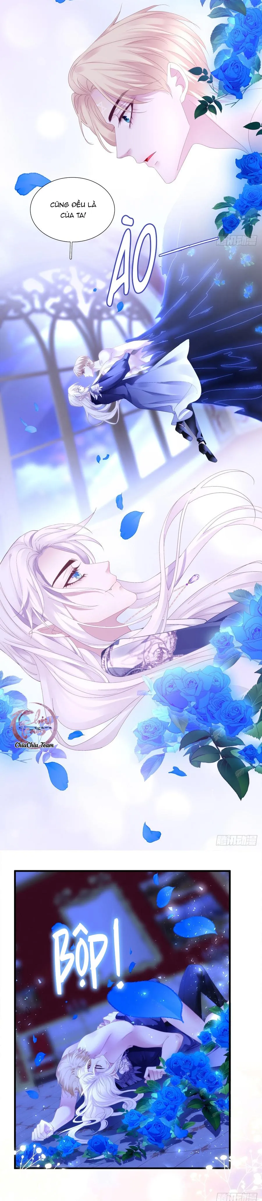 Thánh Tâm không dễ chọc Chapter 14 Trang 13