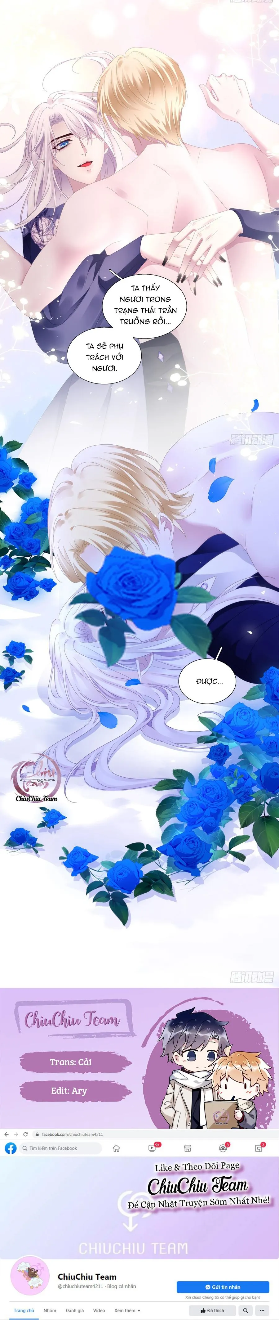 Thánh Tâm không dễ chọc Chapter 14 Trang 14