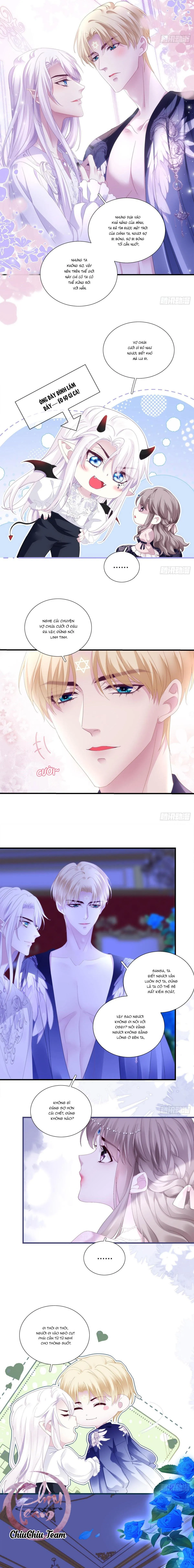 Thánh Tâm không dễ chọc Chapter 15 Trang 4
