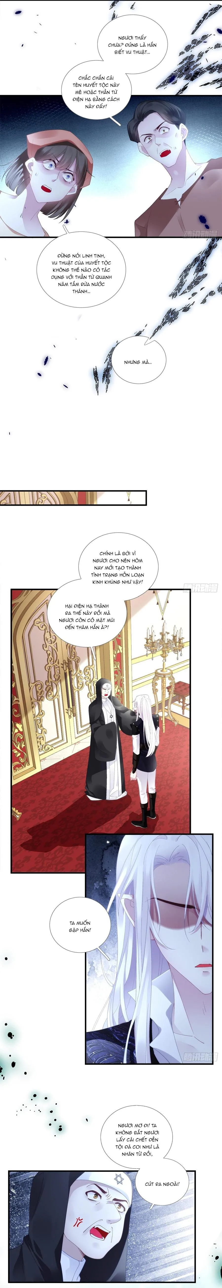 Thánh Tâm không dễ chọc Chapter 17 Trang 3