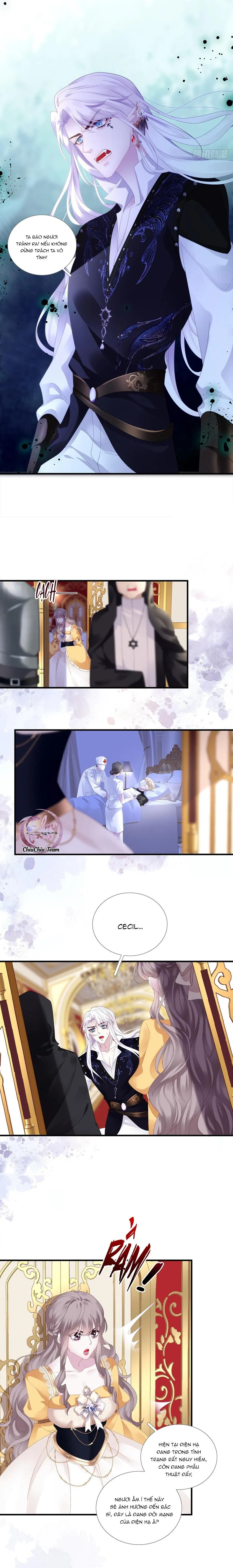 Thánh Tâm không dễ chọc Chapter 17 Trang 4