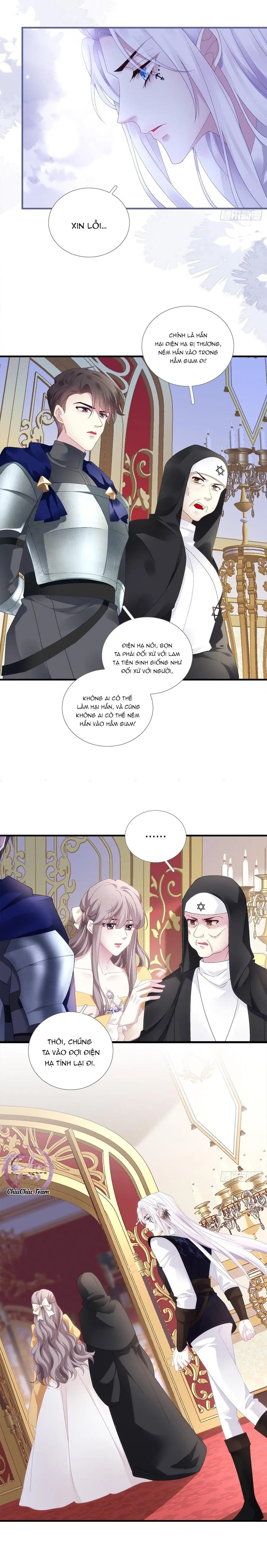 Thánh Tâm không dễ chọc Chapter 17 Trang 5