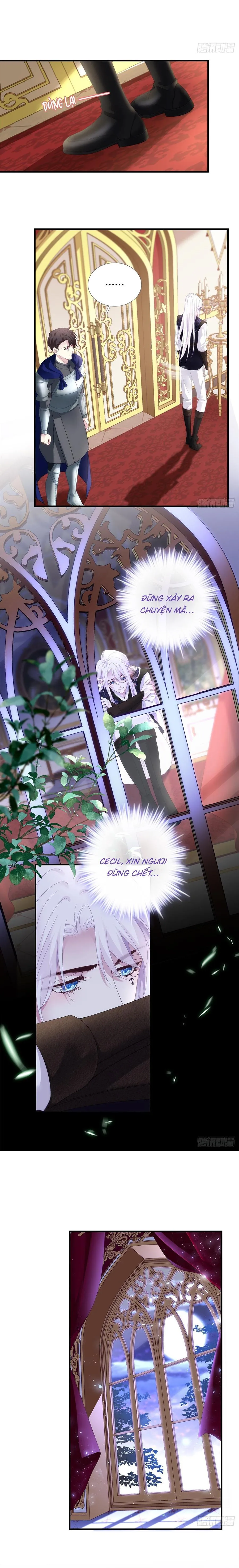 Thánh Tâm không dễ chọc Chapter 17 Trang 6