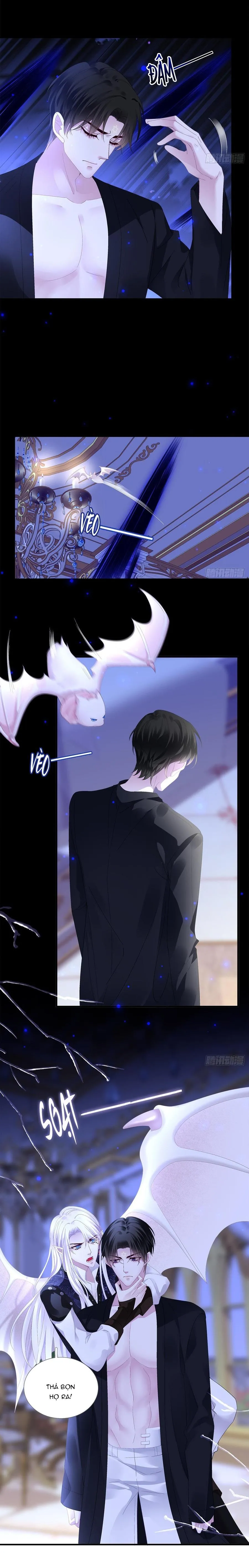 Thánh Tâm không dễ chọc Chapter 17 Trang 10