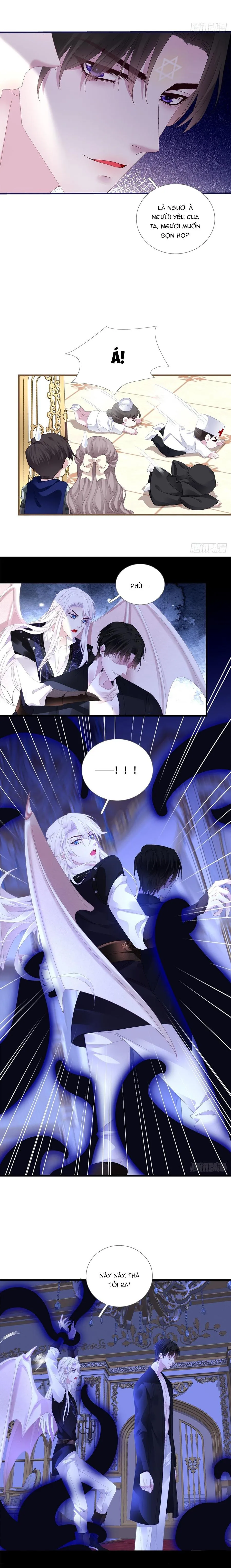 Thánh Tâm không dễ chọc Chapter 17 Trang 11