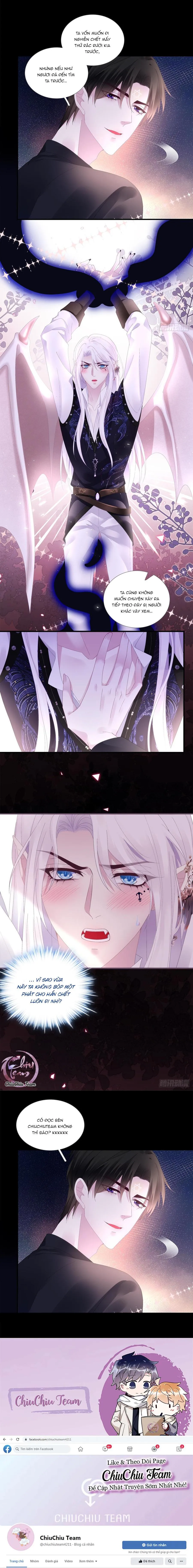 Thánh Tâm không dễ chọc Chapter 17 Trang 12