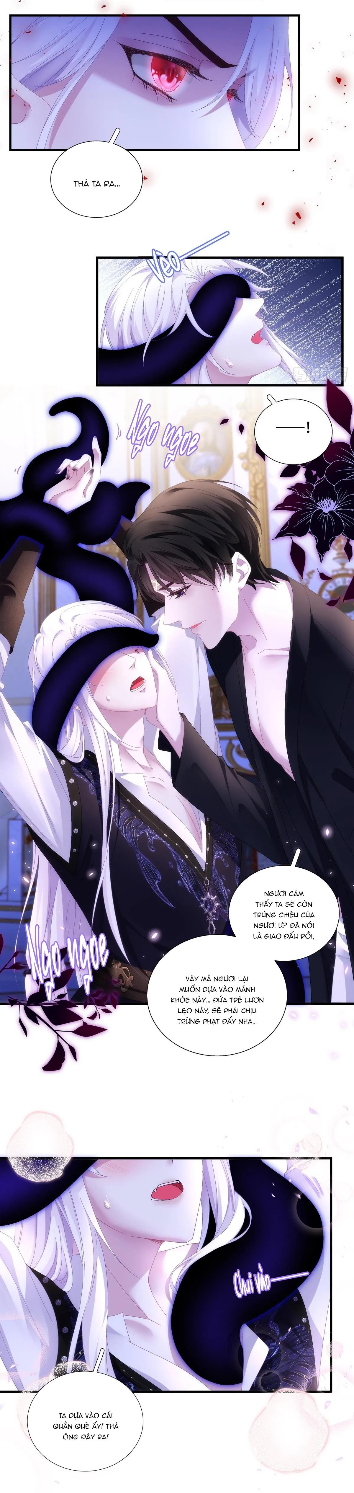 Thánh Tâm không dễ chọc Chapter 18 Trang 3