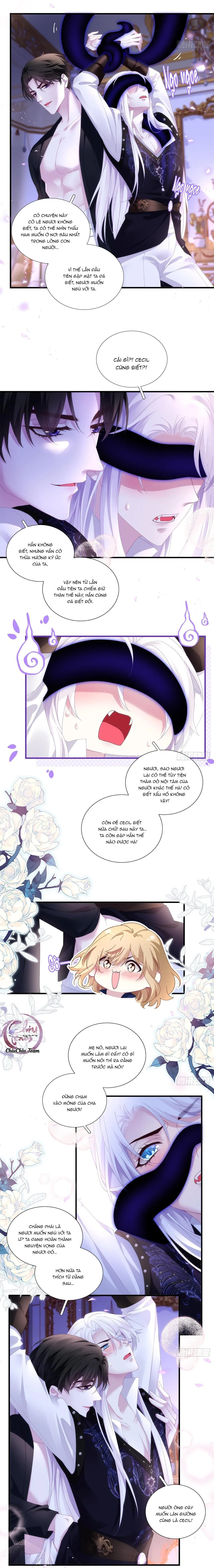 Thánh Tâm không dễ chọc Chapter 18 Trang 4