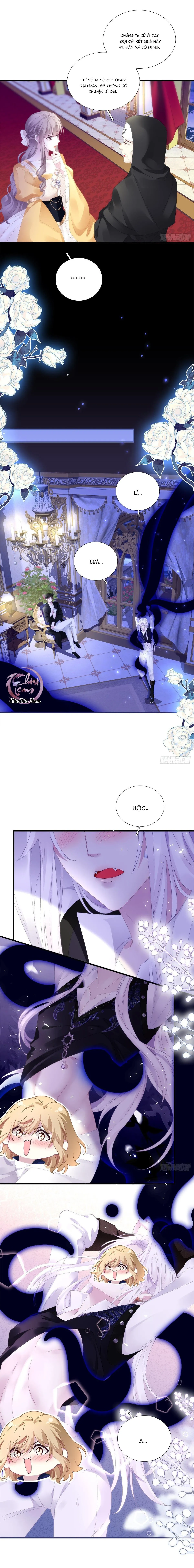 Thánh Tâm không dễ chọc Chapter 18 Trang 7