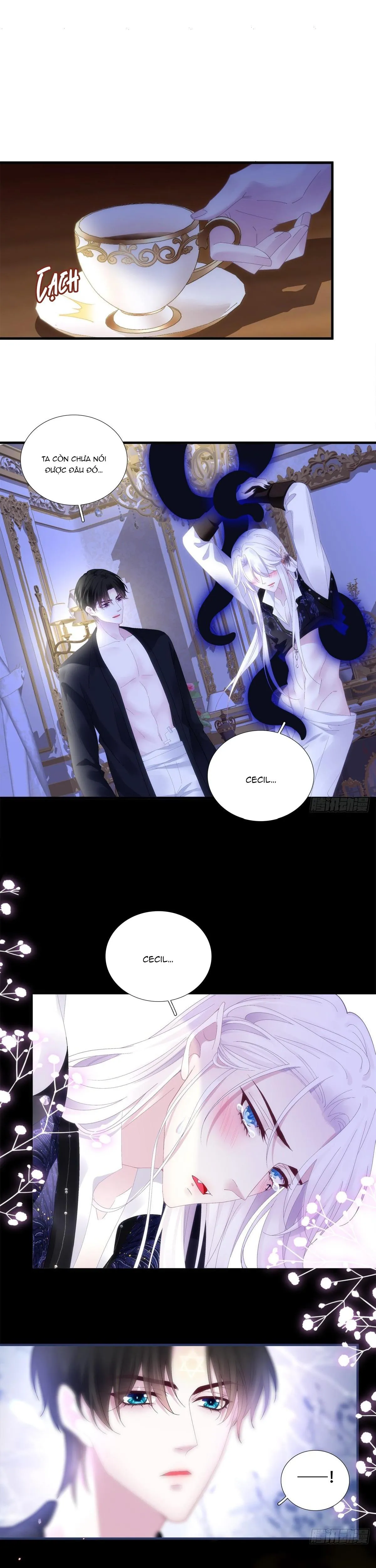 Thánh Tâm không dễ chọc Chapter 18 Trang 8