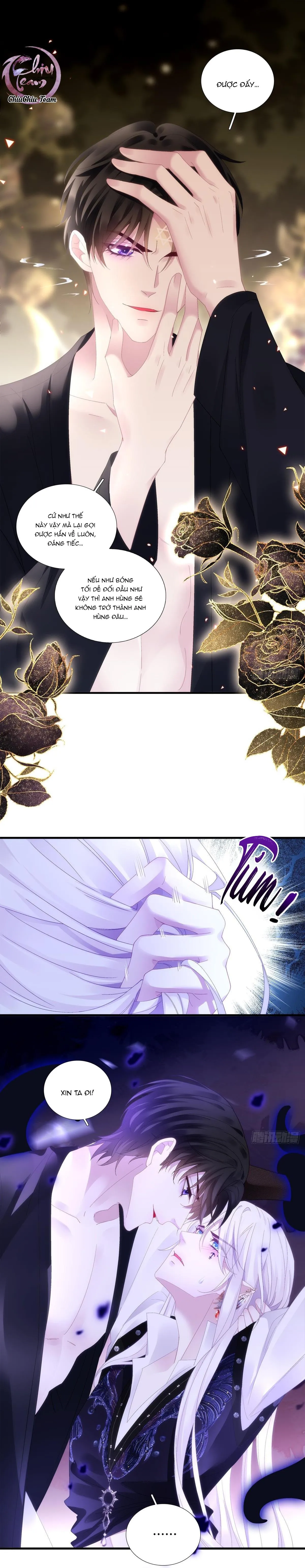 Thánh Tâm không dễ chọc Chapter 18 Trang 9