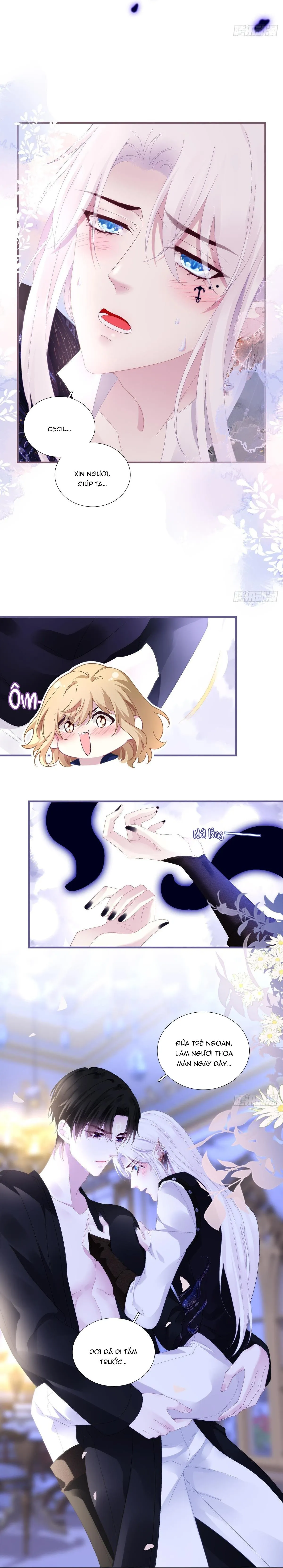Thánh Tâm không dễ chọc Chapter 18 Trang 10