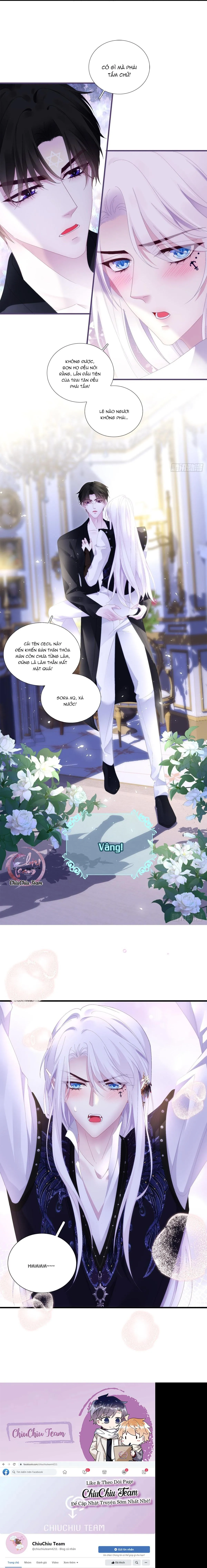 Thánh Tâm không dễ chọc Chapter 18 Trang 11