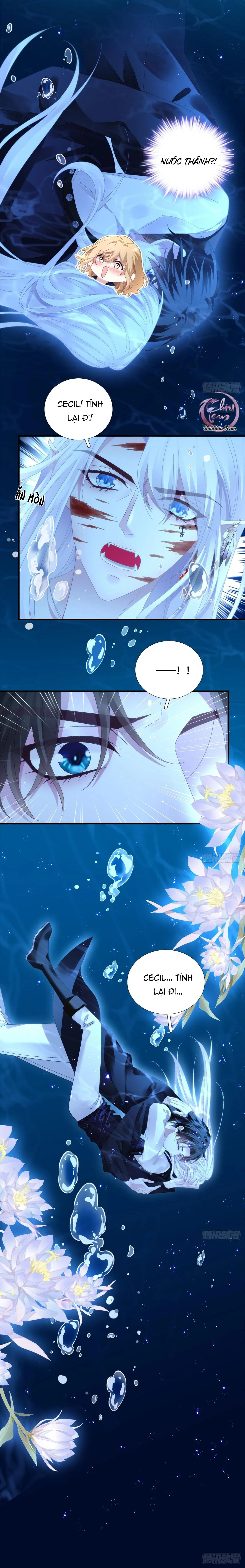 Thánh Tâm không dễ chọc Chapter 19 Trang 3