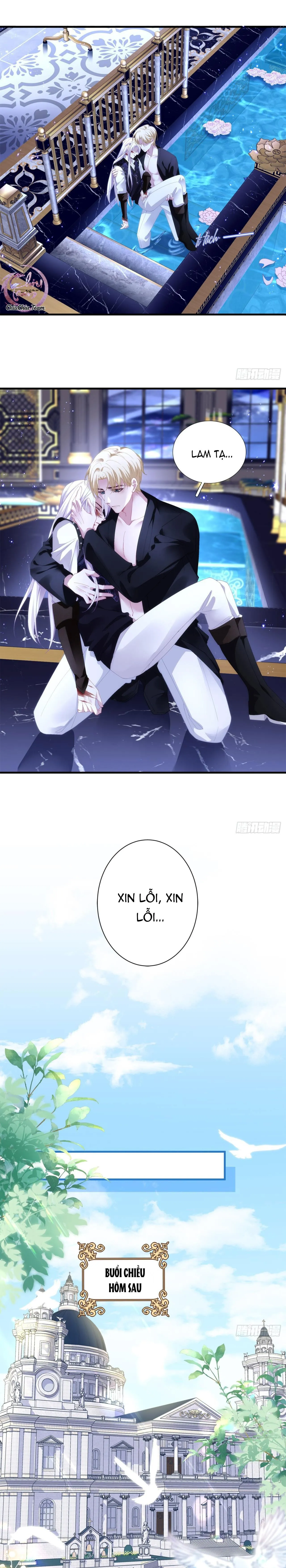 Thánh Tâm không dễ chọc Chapter 19 Trang 4