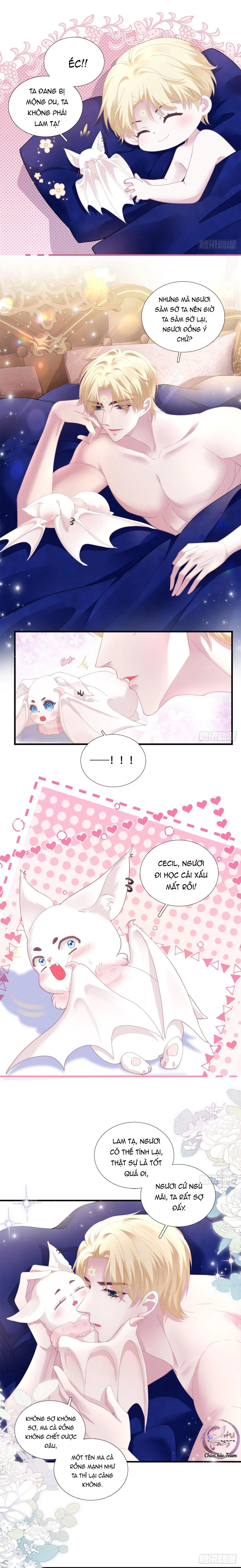 Thánh Tâm không dễ chọc Chapter 19 Trang 6