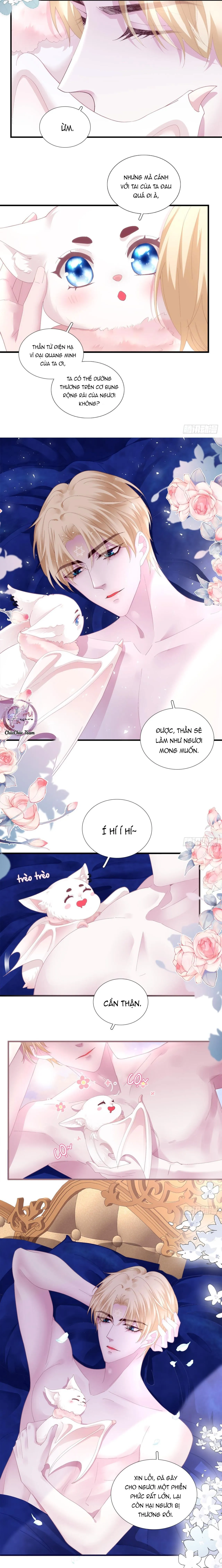 Thánh Tâm không dễ chọc Chapter 19 Trang 7