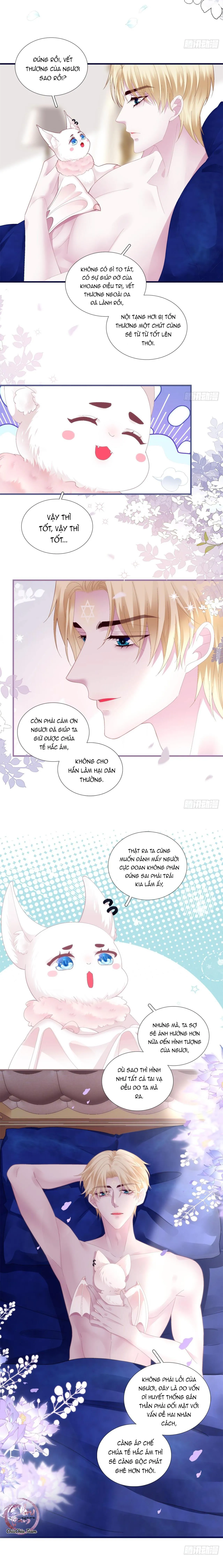 Thánh Tâm không dễ chọc Chapter 19 Trang 8